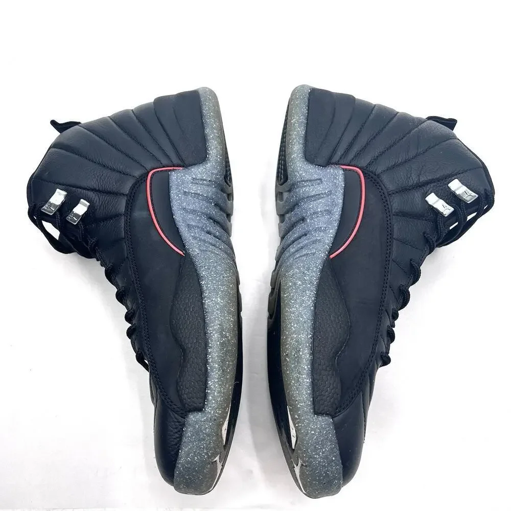 Nike Air Jordan 12 Retro Utility Grind Black DC1062-006 - Mens Size 11